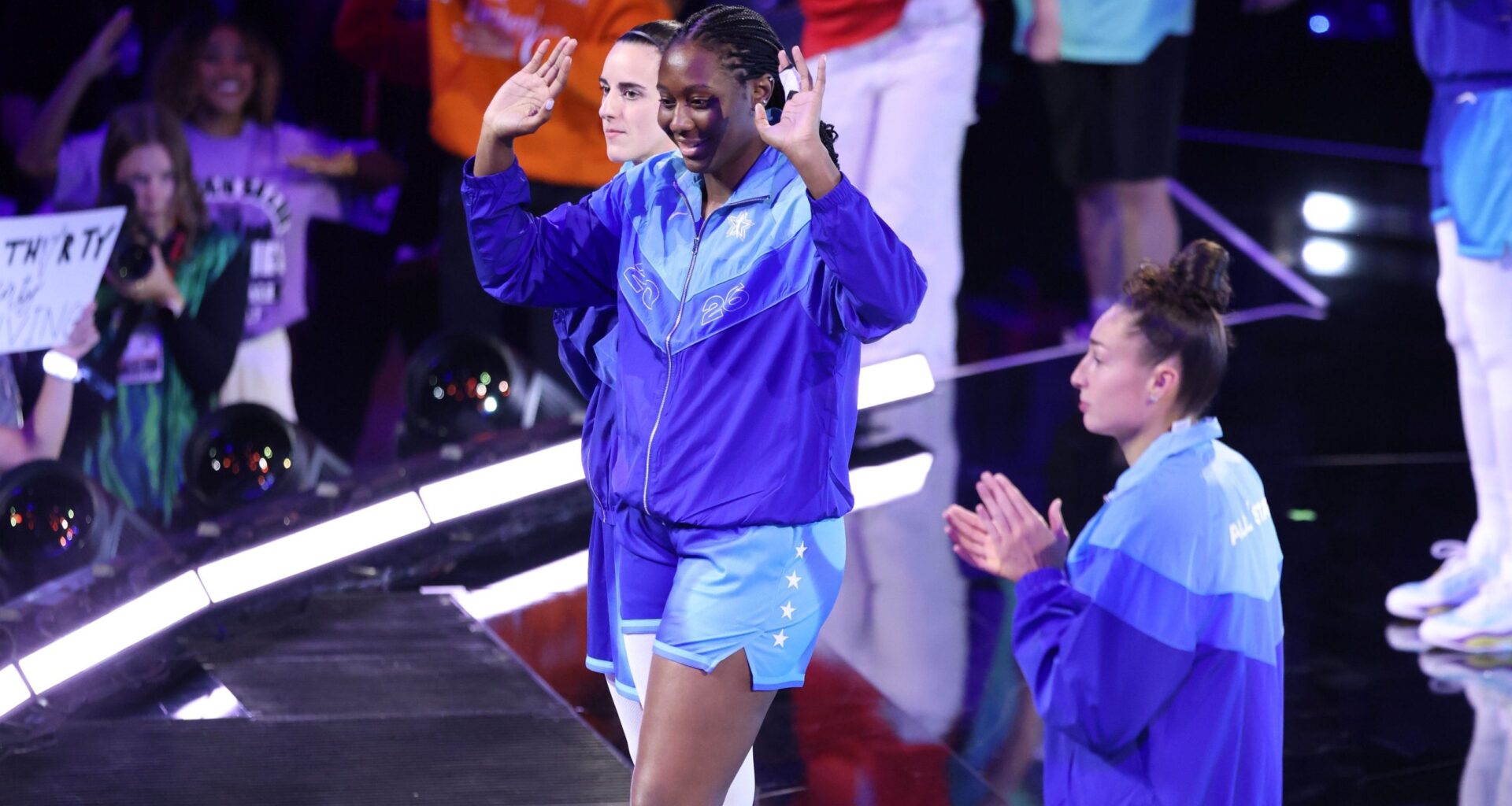 Perfectionism is Aliyah Boston's key to being great