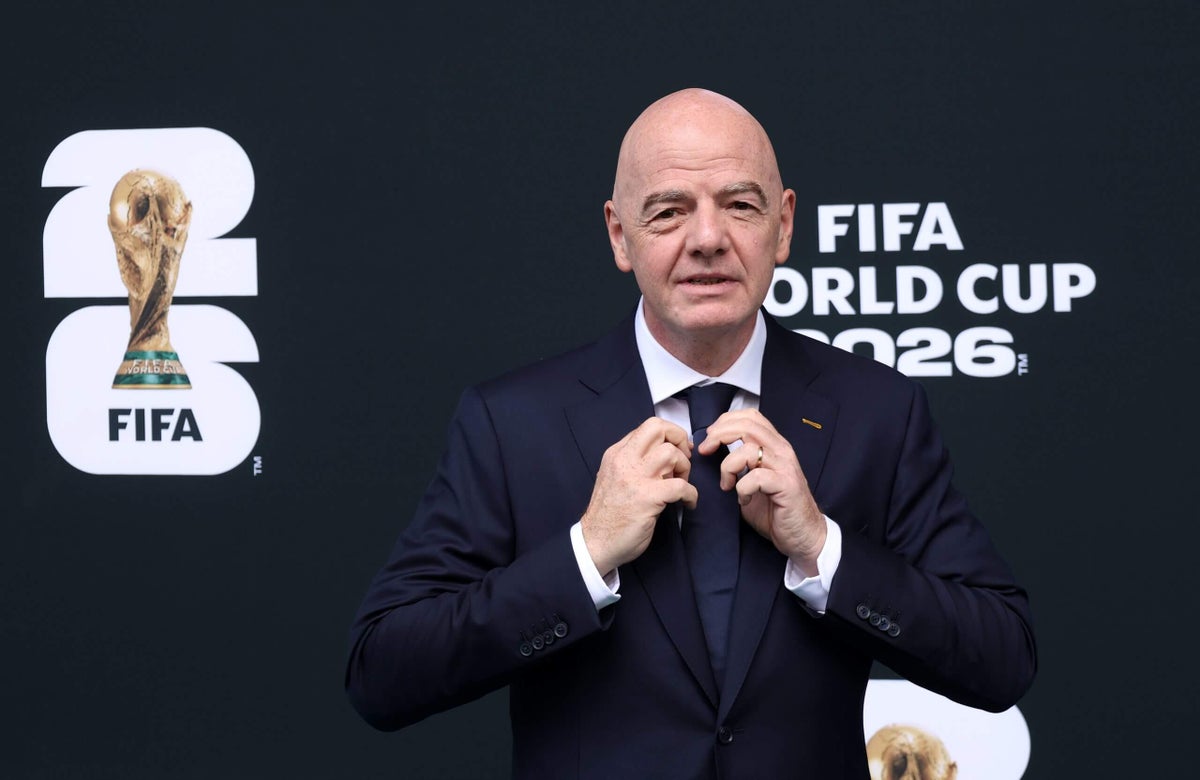 Gianni Infantino’s post-World Cup ‘spreading hate’ essay: A fact-check