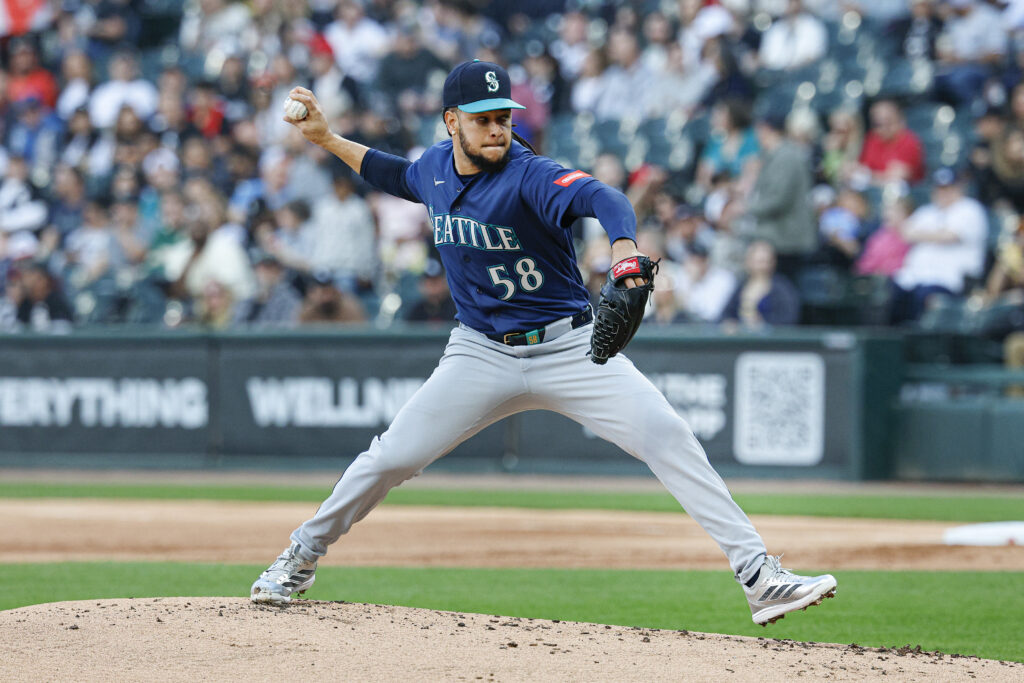 Mariners Reportedly Willing To Eat Money In Luis Castillo Trade