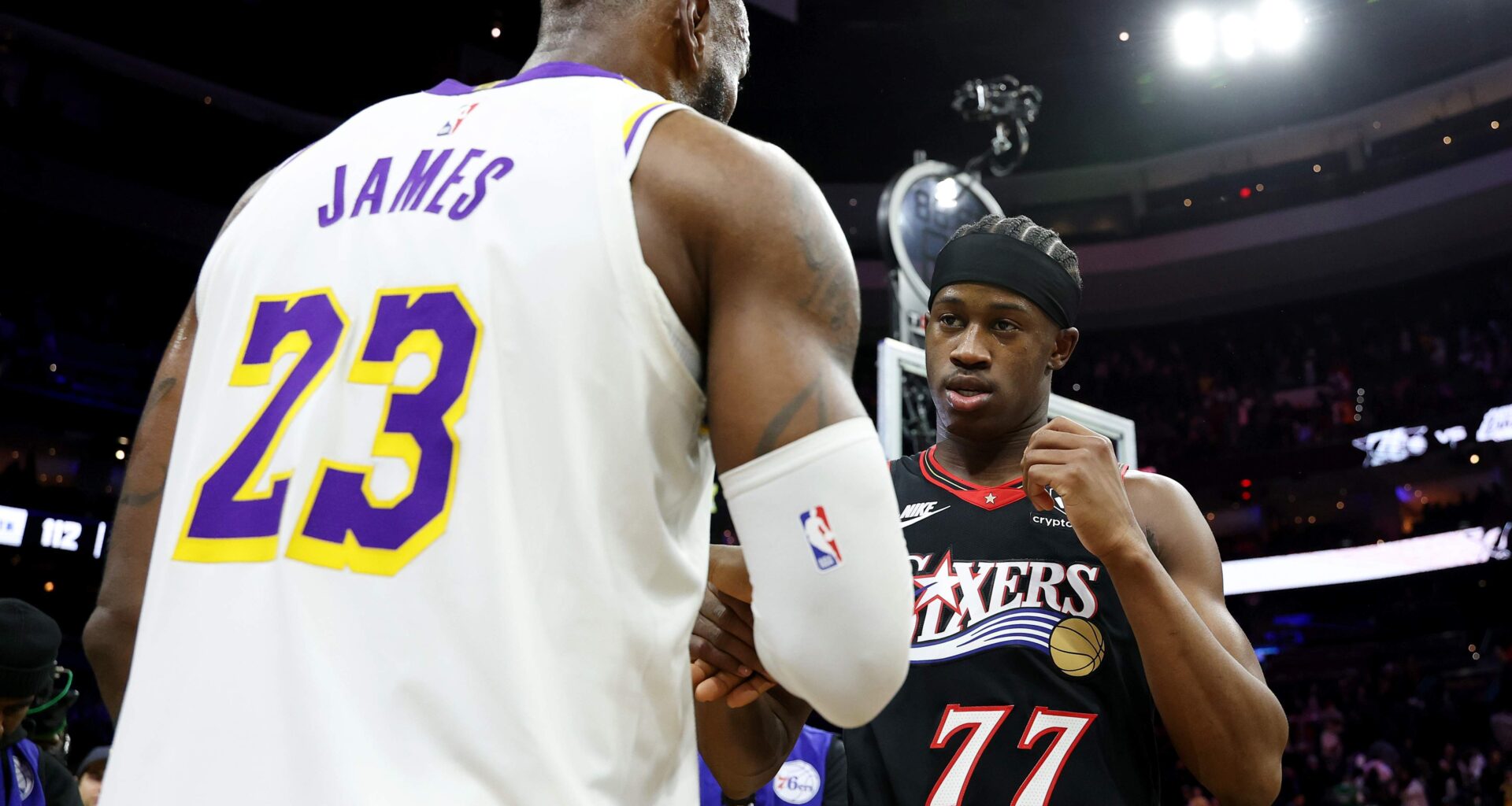 76ers' Biggest LeBron James Concern Answered