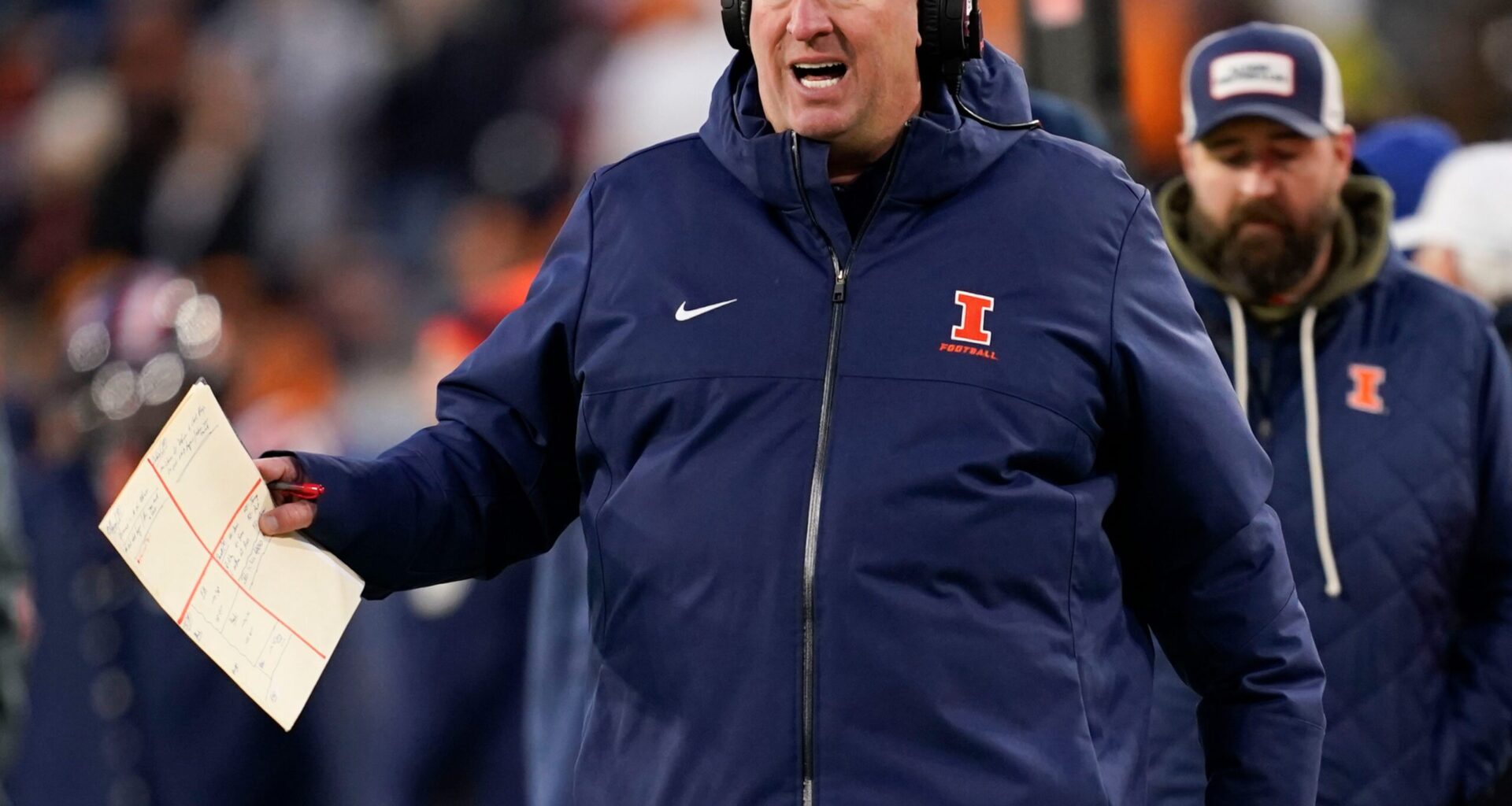 Bret Bielema's SEC shot highlights college football's new NIL reality