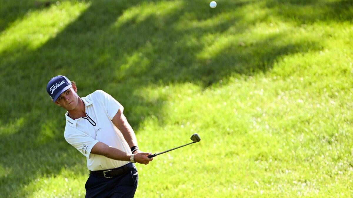 2026 Rocket Classic odds: PGA picks from 10,000 computer simulations