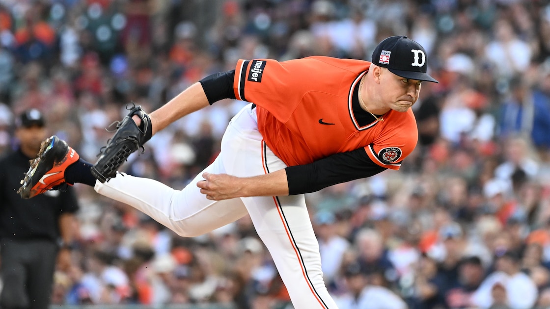 New Dodgers Trade Rumors on Tarik Skubal Ahead of MLB Deadline Amid Shohei Ohtani Injury