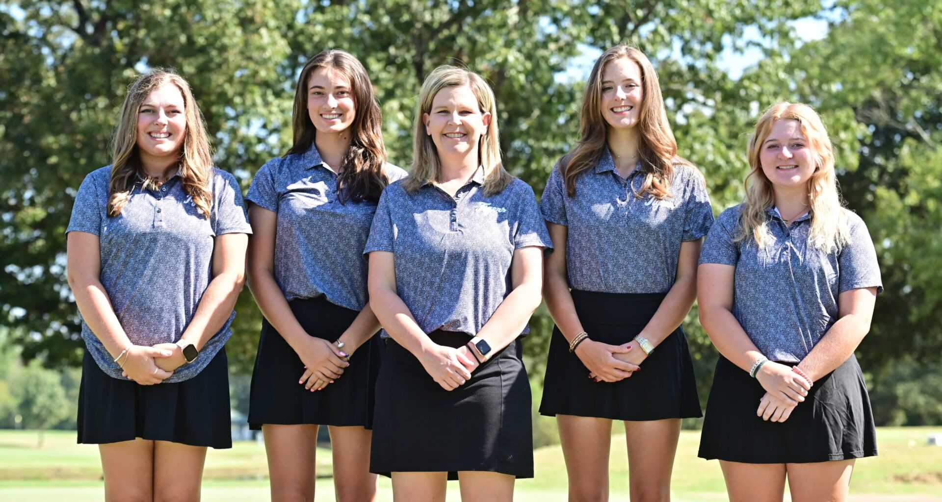 Northeast's Inaugural Women's Golf Team Named Academic National Champions