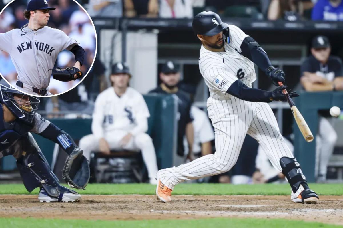 Yankees blow late leads in crushing 12-inning loss to White Sox