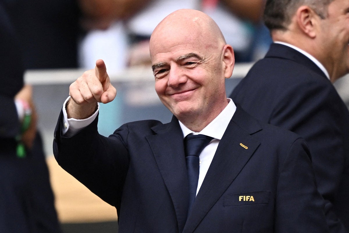 World Cup boycott latest: Uefa confirm boycott action with statement slamming Gianni Infantino sell-off plan