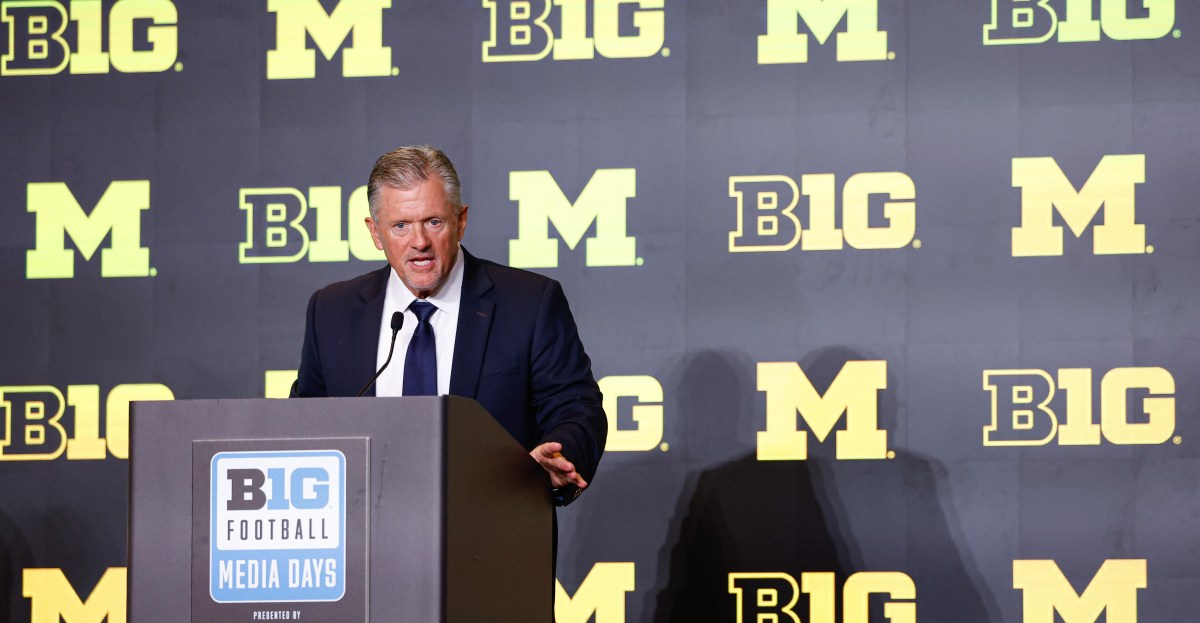 Why Kyle Whittingham wants an NFL-model salary cap in college football