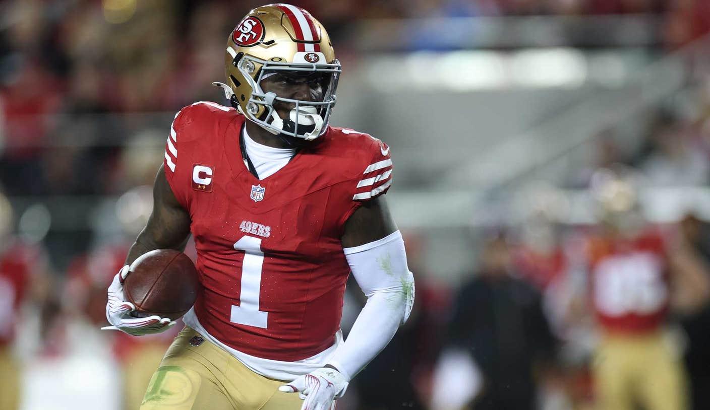 Back In The Bay: Deebo Samuel Reportedly Agrees To Deal To Reunite With 49ers