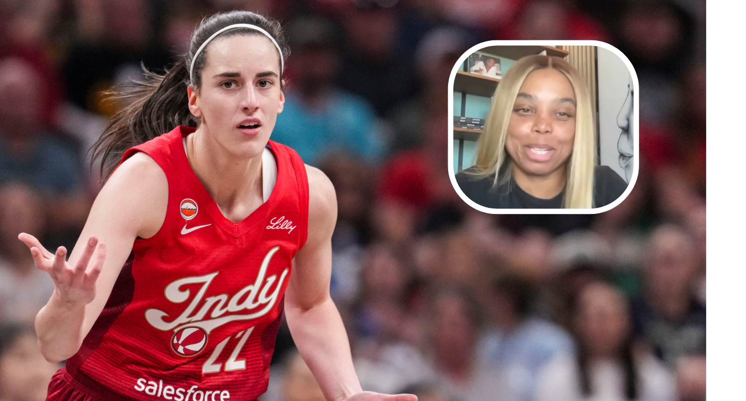 Jemele Hill: Caitlin Clark narratives 'will prove to be historically embarrassing'