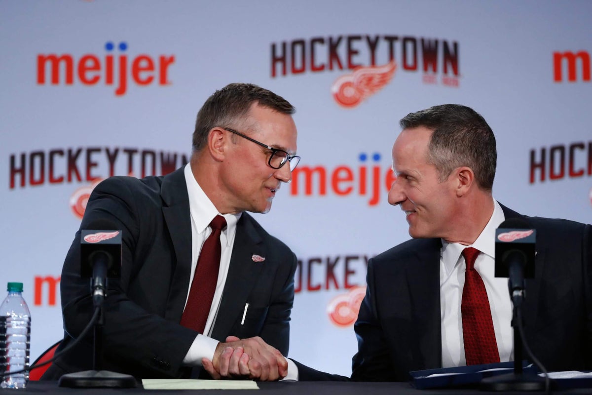 What I’m hearing about Red Wings’ GM search: Timeline, priorities for Yzerman’s replacement