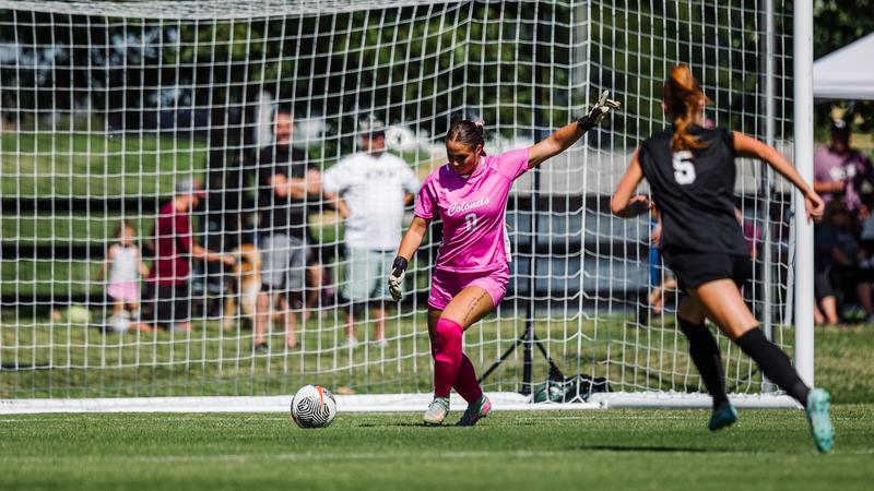 LeVasseur Named to United Soccer Coaches Goalkeepers to Watch List