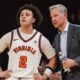 Veteran Cavaliers embracing a gauntlet of a men's basketball schedule
