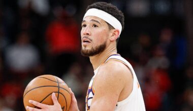 Suns' NBA Tier Placement Gives Sobering Reminder