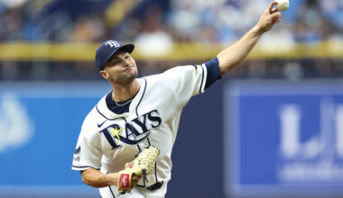 Rays Place Shane McClanahan On Injured List