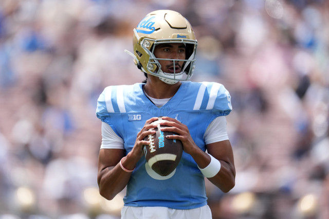 NCAA Football: UCLA Spring Game