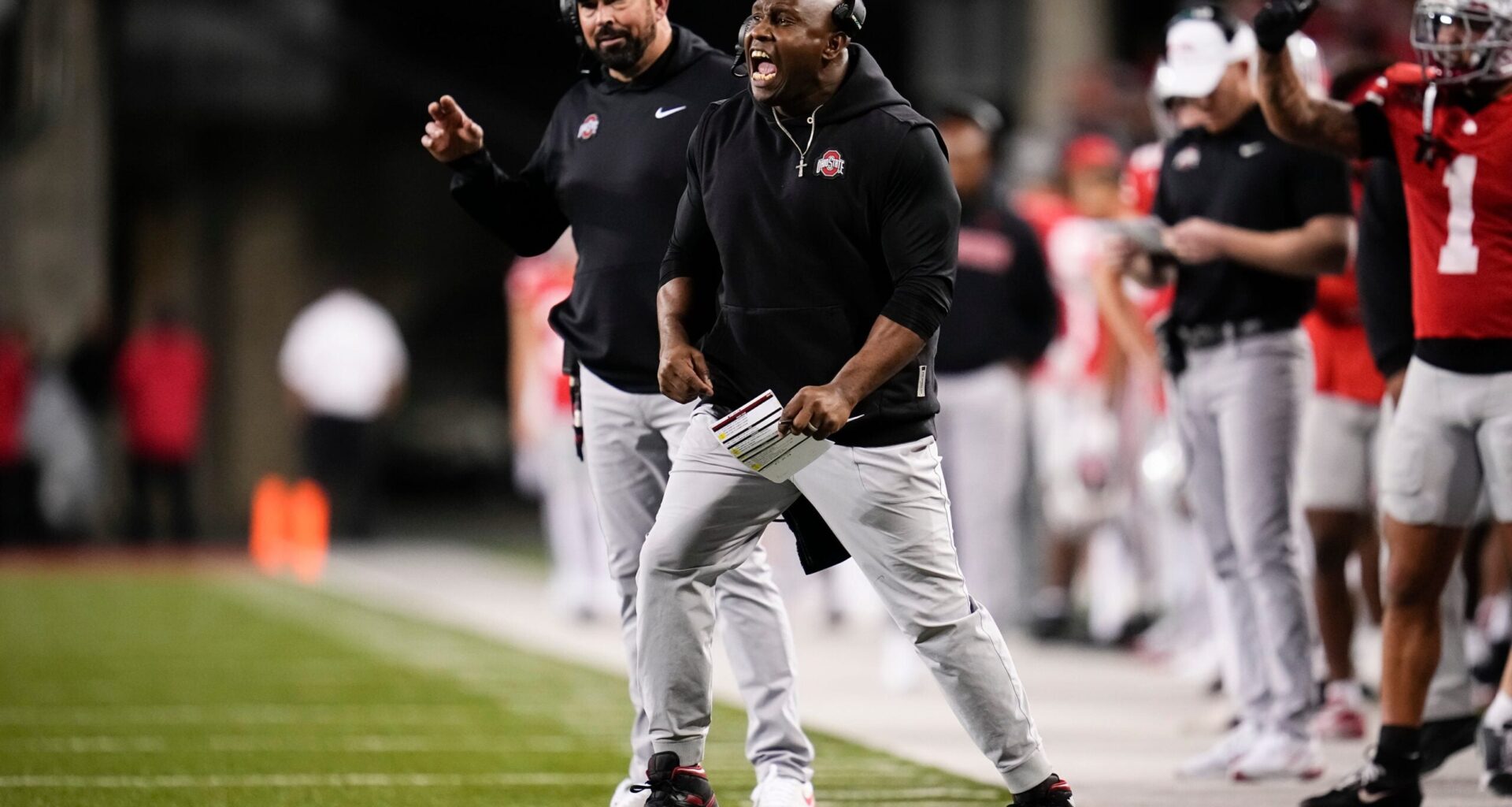 Insider reveals 2 players Ohio State football will pursue now that the Buckeyes have lost David Gabriel Georges to Tennessee