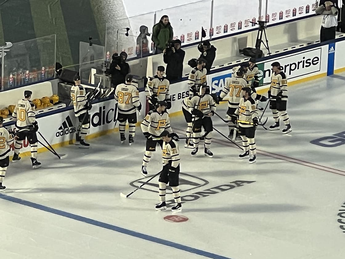 Pittsburgh Penguins Winter Classic. NHL trade rumors in Canada