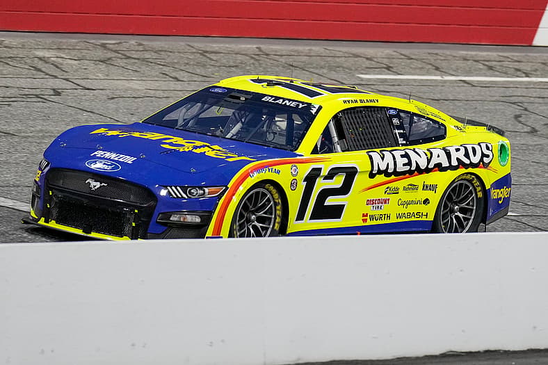 NASCAR Predictions North WIlkesboro, Ryan Blaney, Window World 450