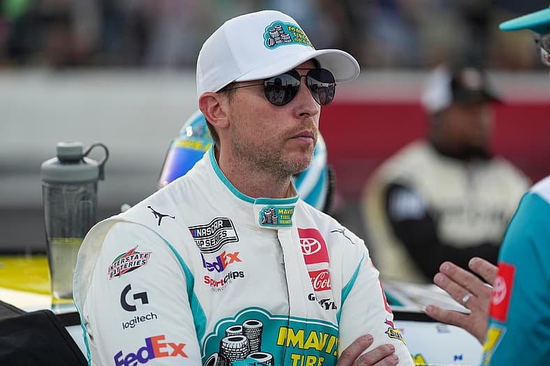 NASCAR Predictions North Wilkesboro, Denny Hamlin, Window World 450 Picks
