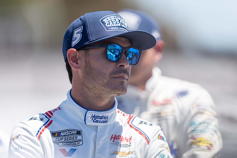 Kyle Larson, Brickyard 400