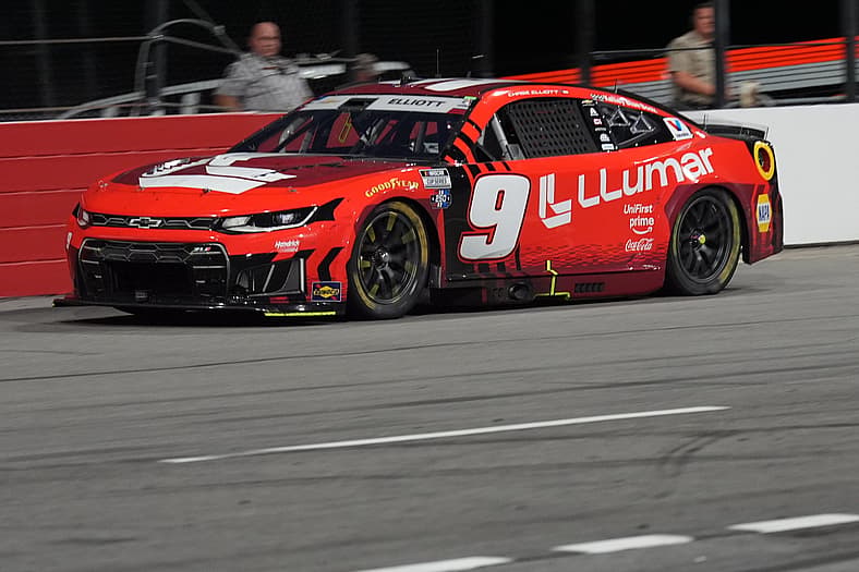 NASCAR The Chase Tracker, Chase Elliott
