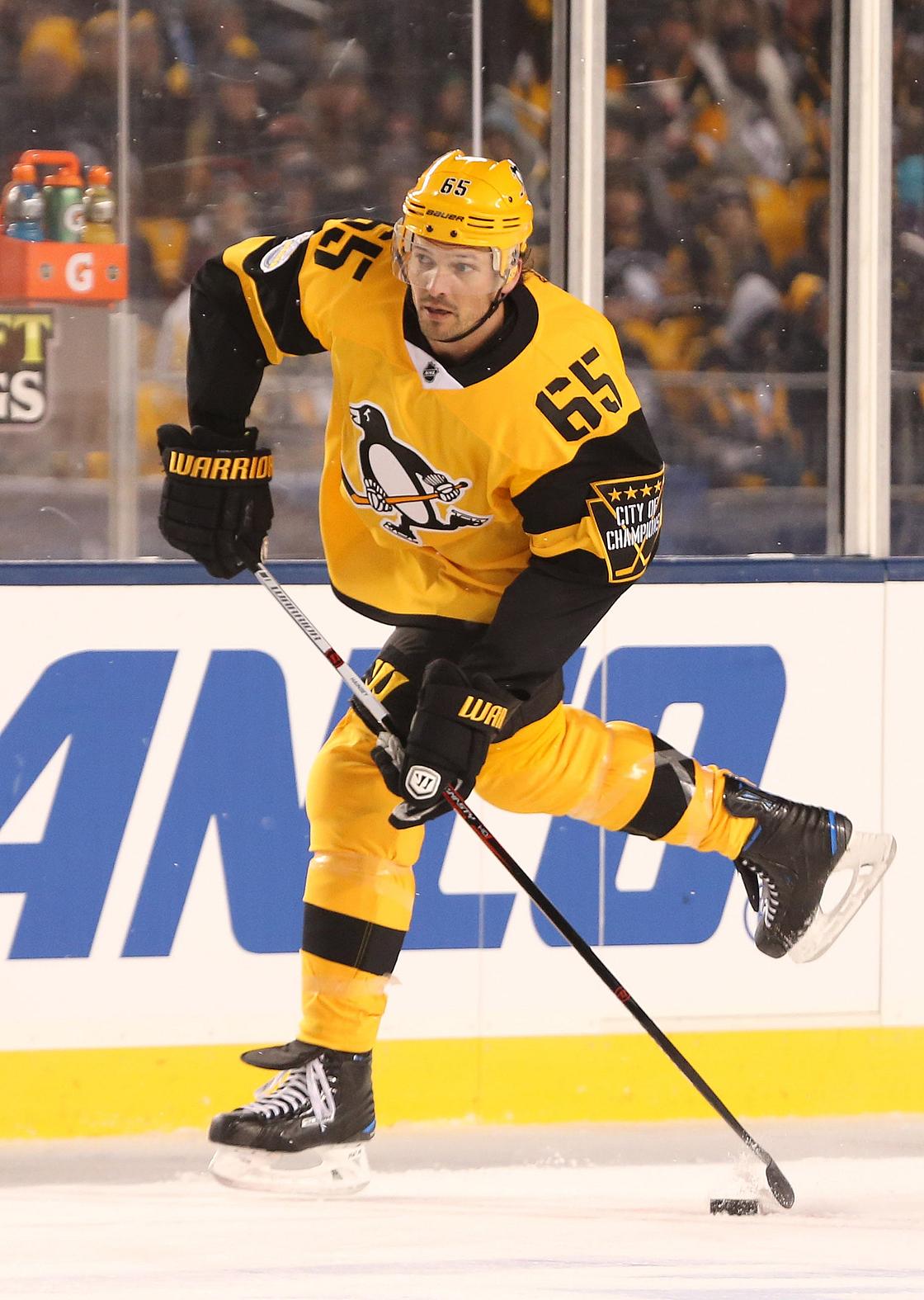 NHL: Stadium Series-Philadelphia Flyers at Pittsburgh Penguins