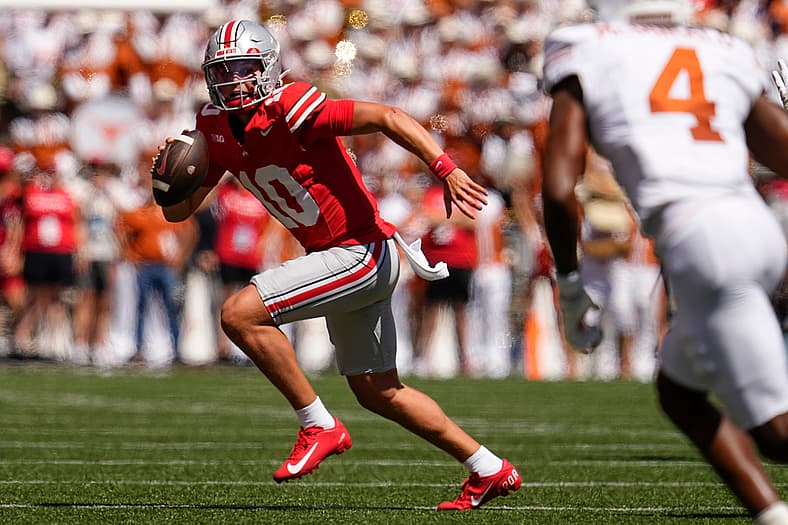 college football