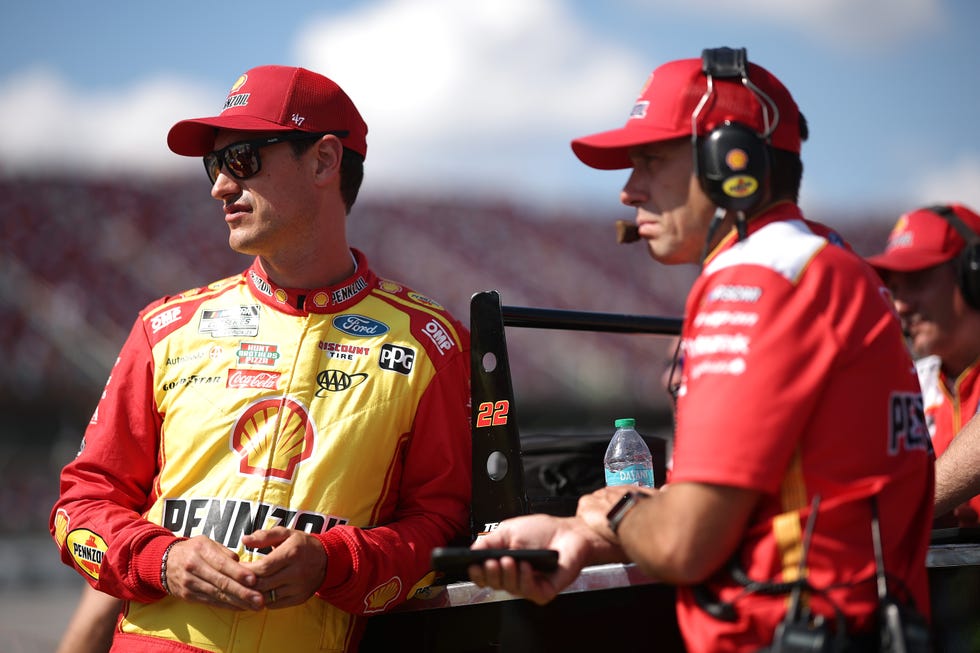 NASCAR Cup Series YellaWood 500 - Qualifying