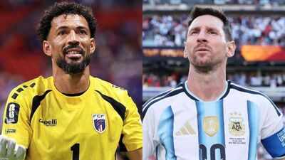 Cape Verde's World Cup hero Vozinha finds new club; it's not Lionel Messi's Inter Miami