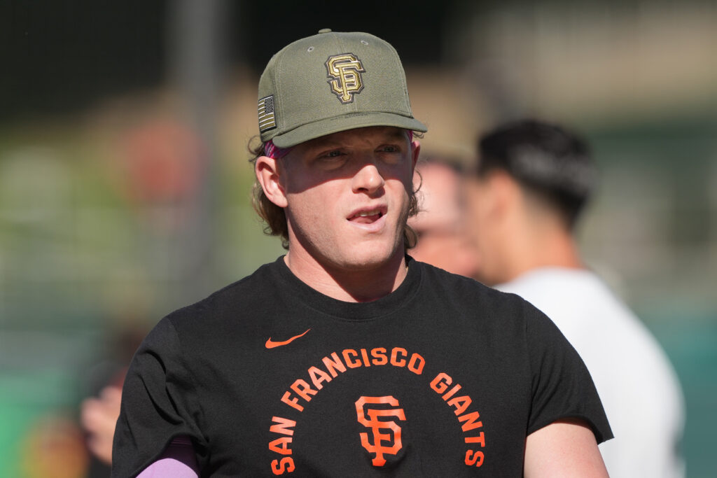 Giants "Suspending Payment" To Harrison Bader
