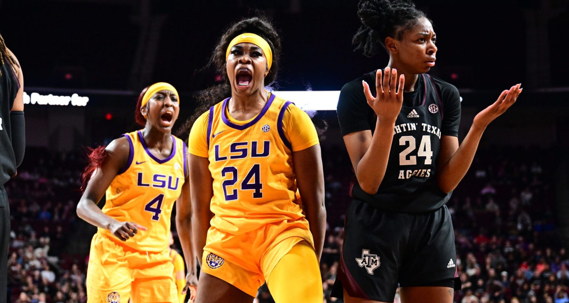 Former LSU Women’s Basketball All-American Traded To WNBA Expansion Team