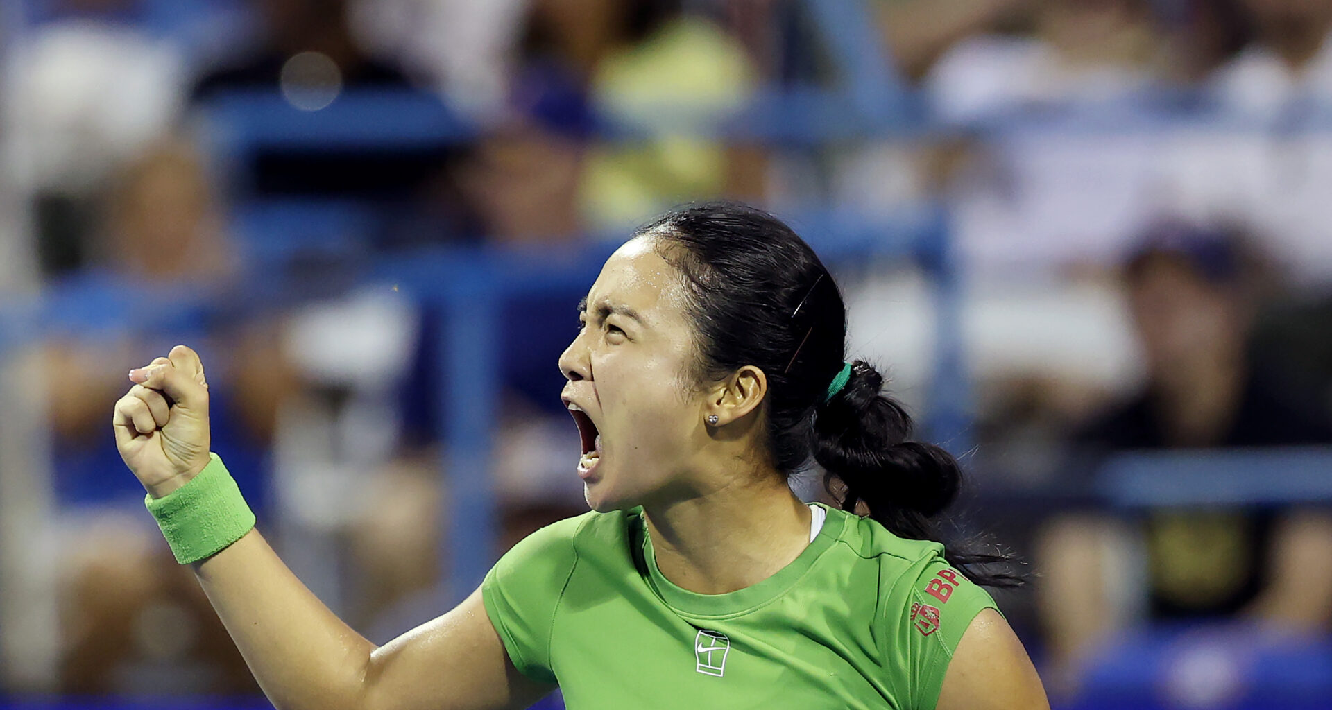 Eala draws Osaka in DC semis after topping Svitolina in Berlin repeat