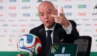 World Cup becoming a 64-team tournament would create logistical challenges - so can Gianni Infantino's idea work? | Football News
