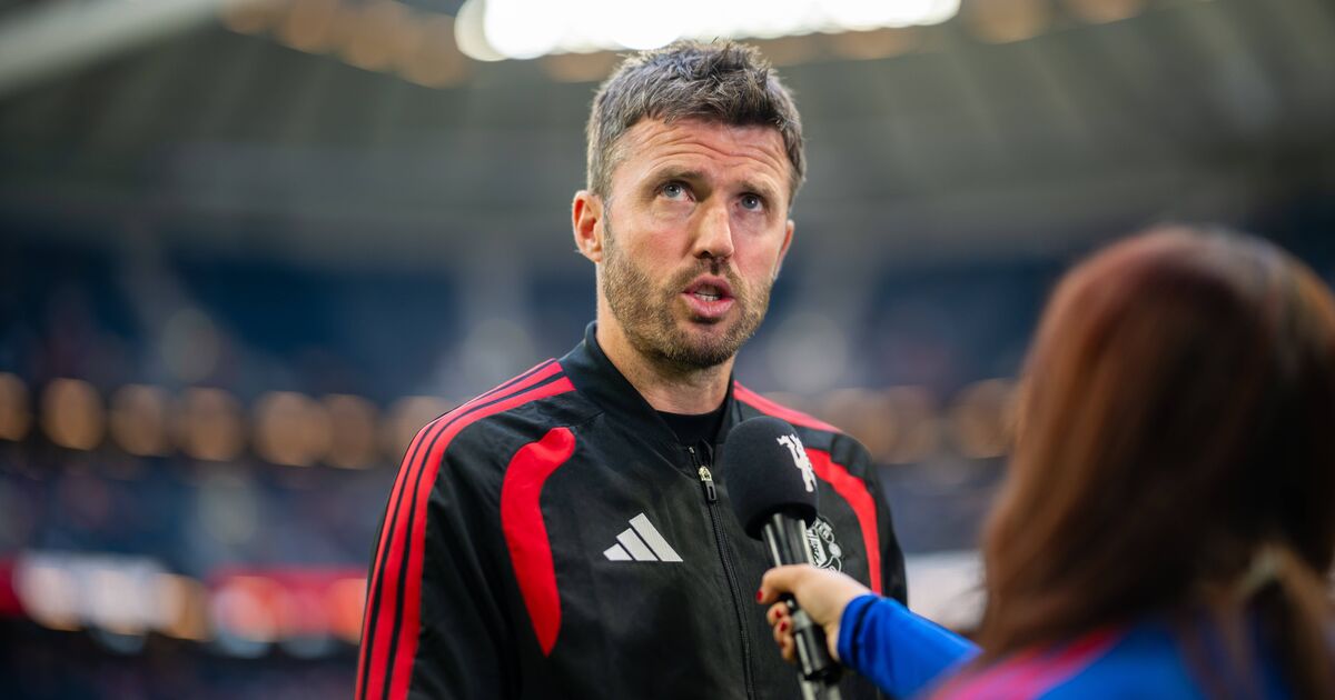 Michael Carrick hints at three imminent Man Utd transfers vs Atletico | Football | Sport