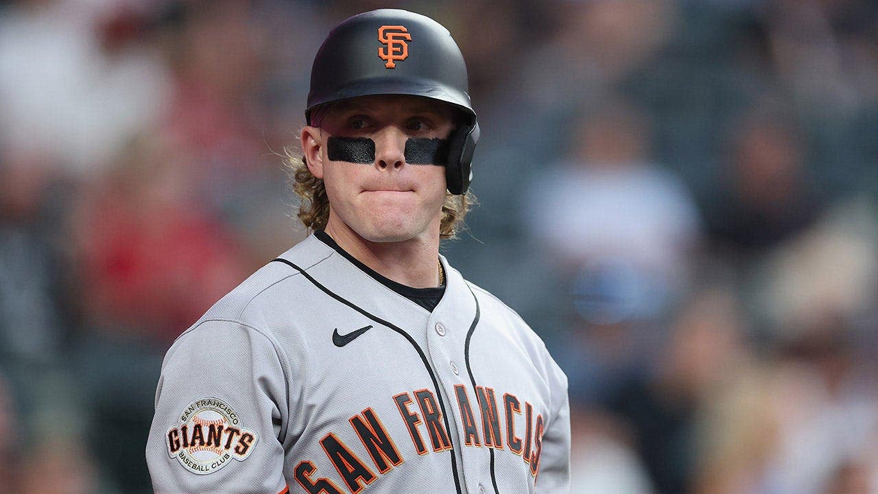 Giants suspend Harrison Bader's pay after late-night scooter crash
