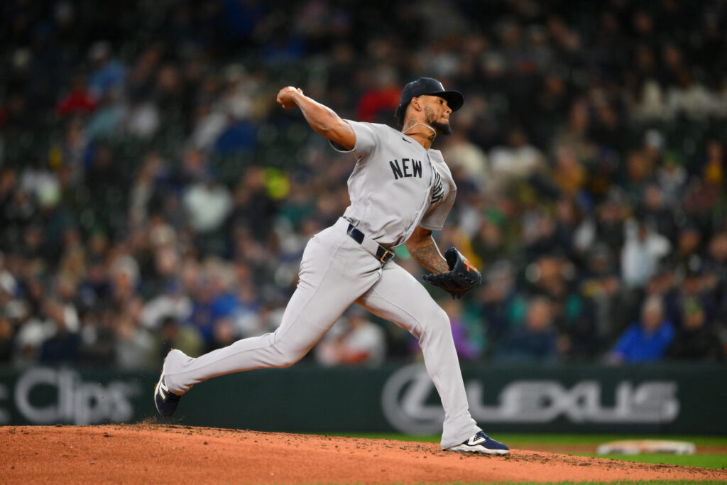Yankees Trade Camilo Doval To Pirates