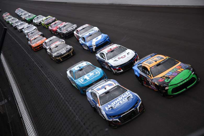 NASCAR Cup Series Brickyard 400 Presented by PPG