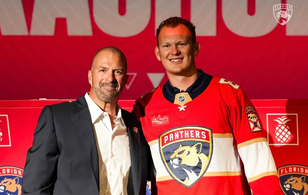 Grading the Offseason Moves in the Atlantic Division: Florida Panthers