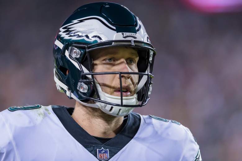 Philadelphia Eagles v Washington Redskins