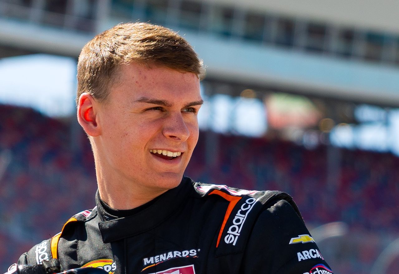 Brown Set For O'Reilly Series Debut In Iowa