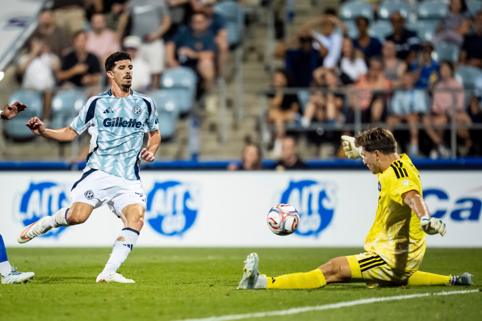 Major League Soccer investigating alleged antisemitic abuse against Dor Turgeman