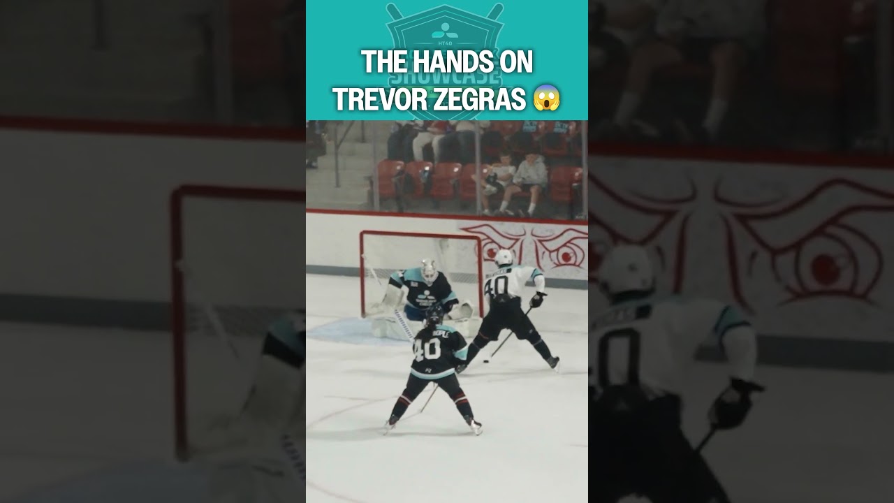Trevor Zegas 👀