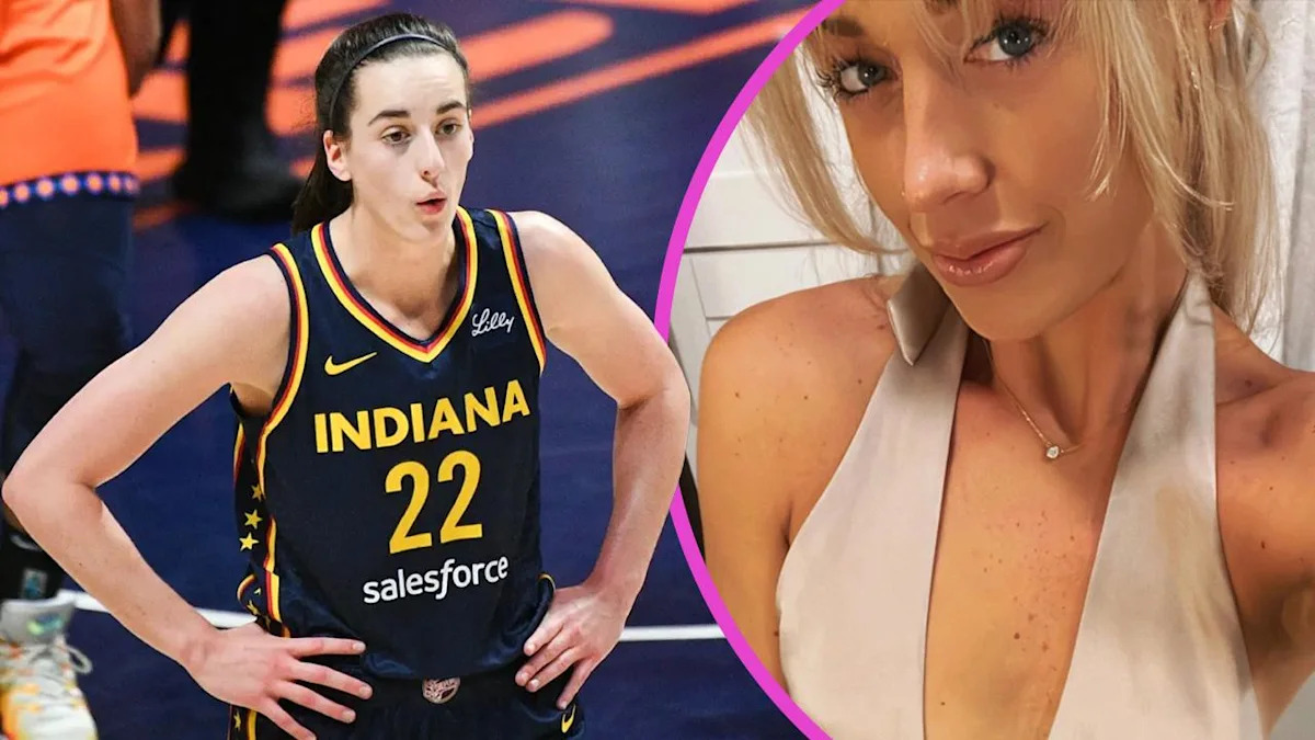 WNBA Star Caitlin Clark Says Teammate Sophie Cunningham's Comments About Transgender Athletes Isn't 'Discussed in the Locker Room'