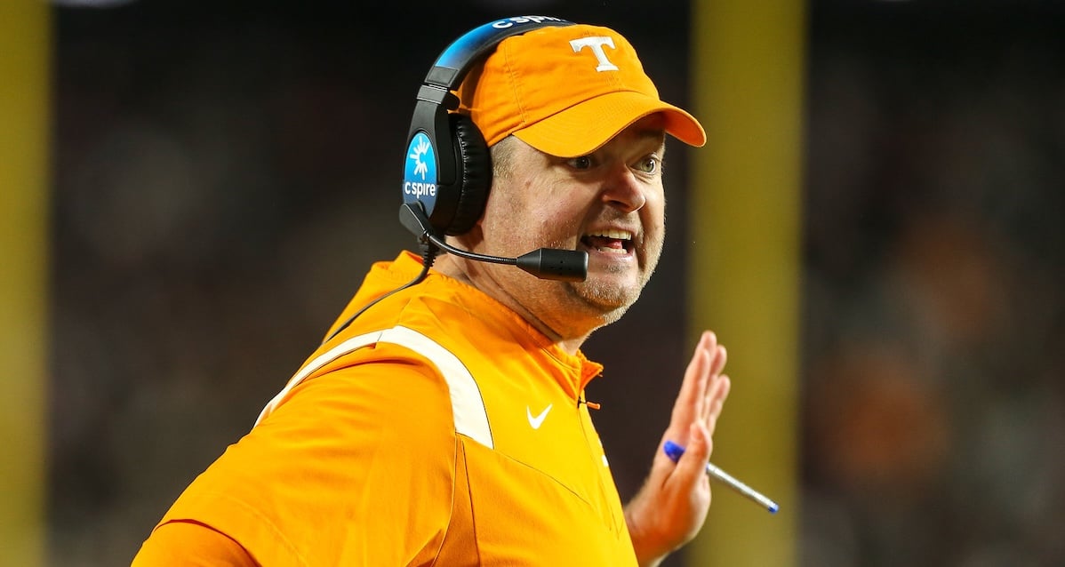 Jeremiah Telander, Tennessee Football