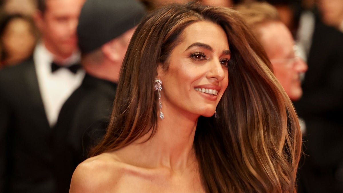 Amal Clooney's Favorite Sport Keeps Her in Top Shape
