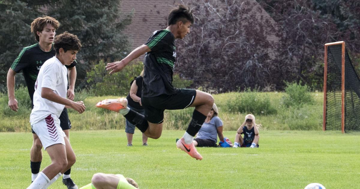'He made the whole room lighter': Wood River soccer community remembers Alberto Romo | High School