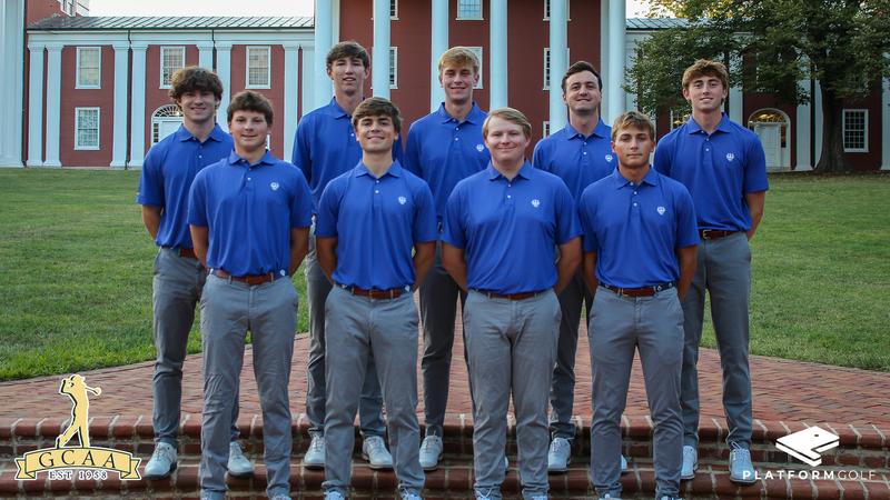 Men’s Golf Earns 13th-Straight PLATFORM Golf Team Academic Award, Four Generals Named Cobalt Golf All-America Scholars