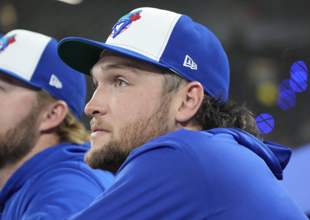 Blue Jays Place Trey Yesavage On Injured List