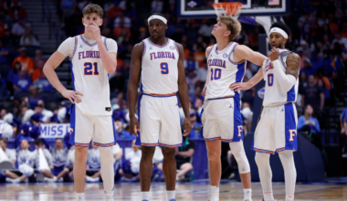Florida basketball 2026-27 roster breakdown: Starting lineup prediction, bench rotation, outlook for Gators