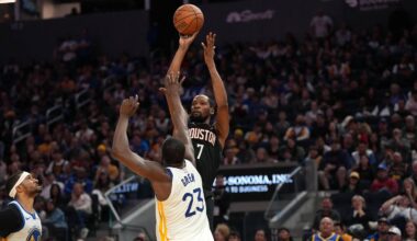 Warriors Star Responds to Kevin Durant's Superteam Debate